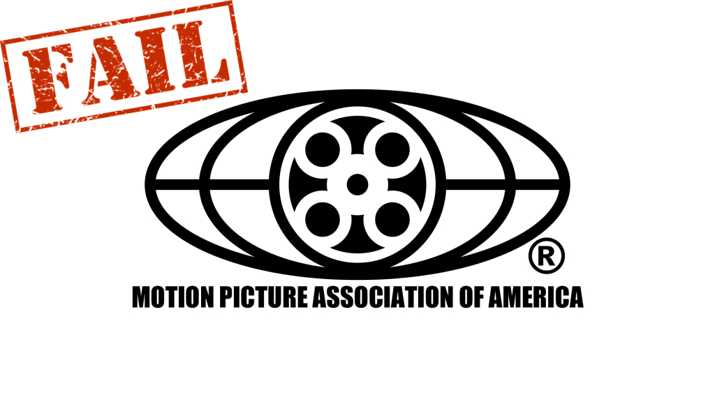 MPAA Fail